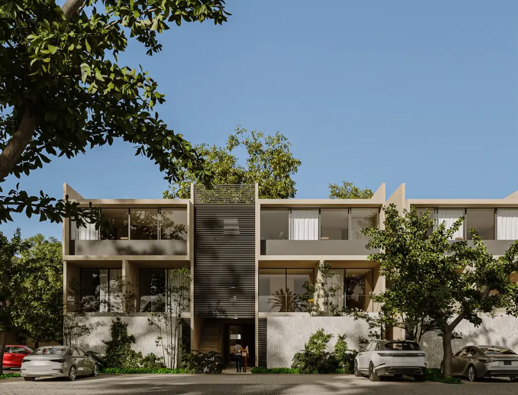 Departamento en Paseo Norte Merida — foto 3