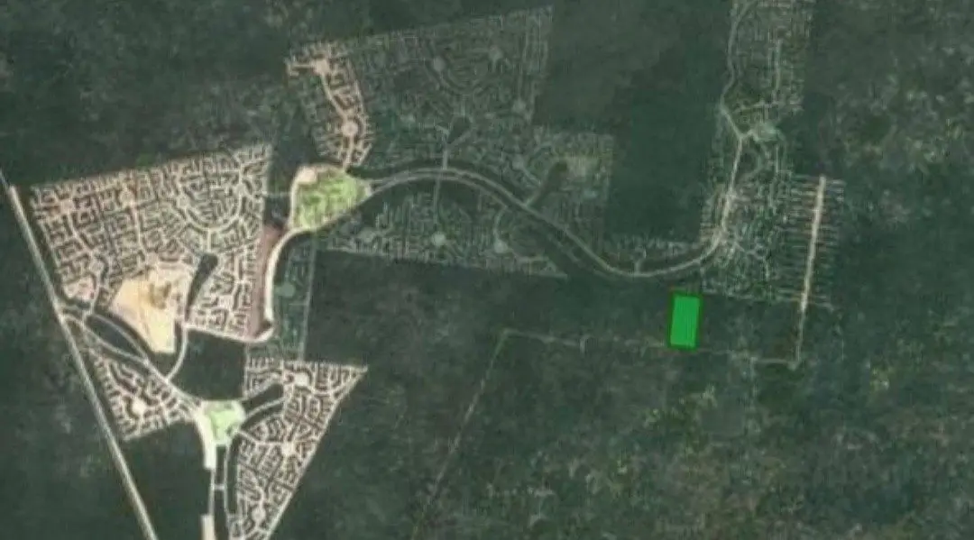Oportunidad de Inversión: Terreno de 3.9 Hectáreas en Sierra Papacal, Mérida — foto 3