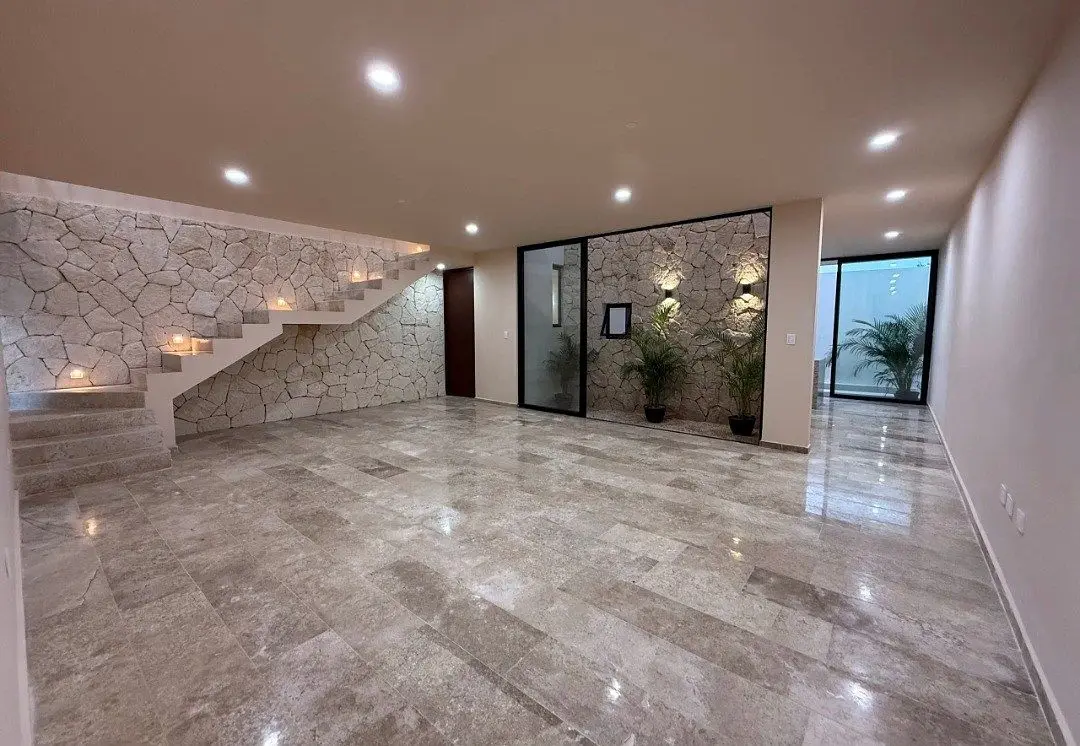 Casa Moderna en Venta 3 Recamaras en Real Montejo,Merida — foto 4