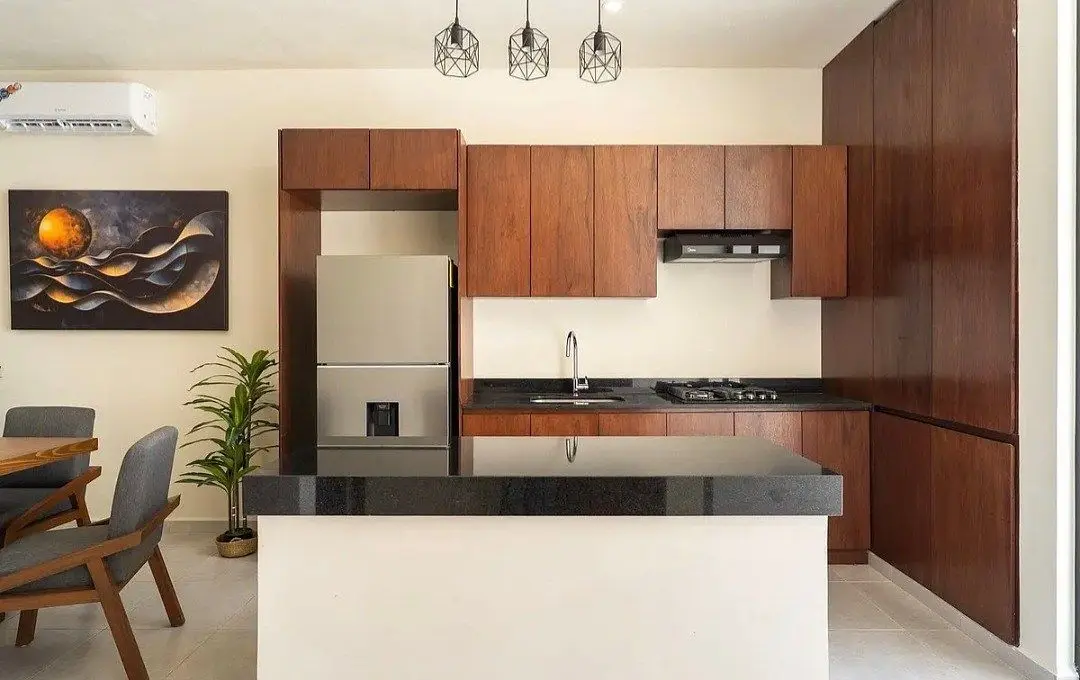 Casa en Venta de una Planta en Conkal Yucatan, 2 Hab, Entrega Agosto 2026 — foto 4