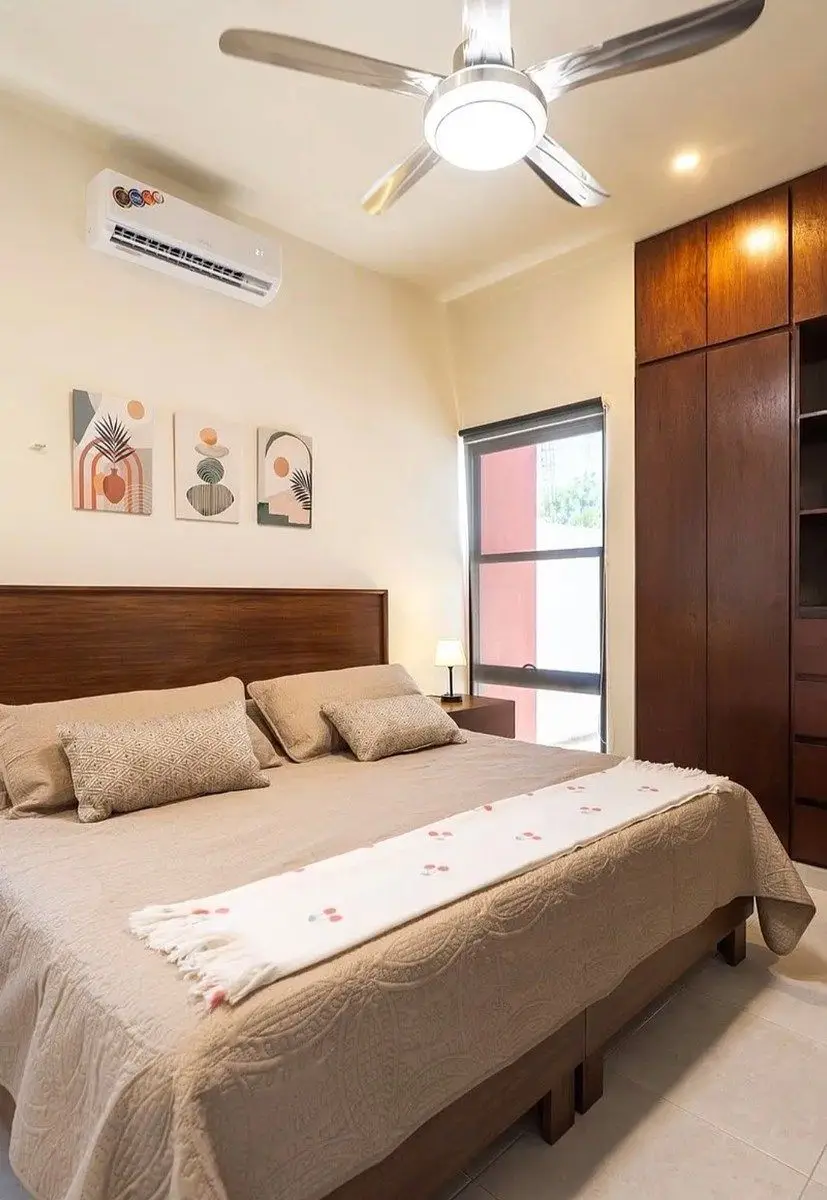 Casa en Venta de una Planta en Conkal Yucatan, 2 Hab, Entrega Agosto 2026 — foto 5