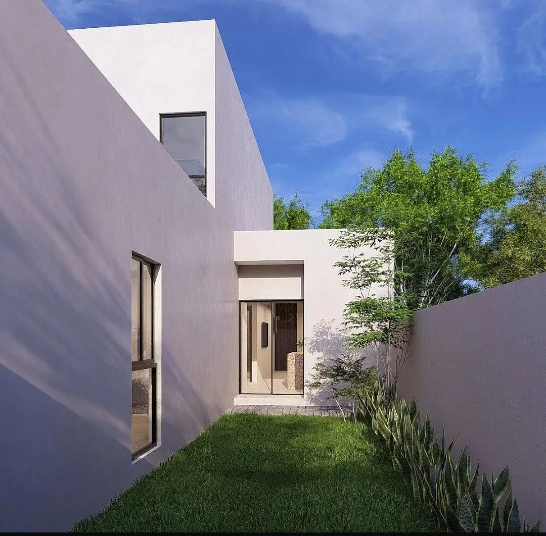 Casa en Venta en Conkal Yucatan, 3 Habitaciones, Entrega Agosto 2026 — foto 3