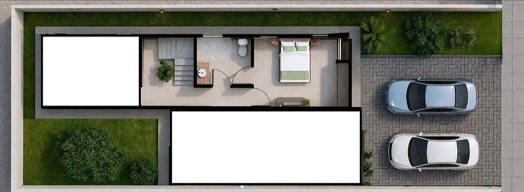 Casa en Venta en Conkal Yucatan, 3 Habitaciones, Entrega Agosto 2026 — foto 5