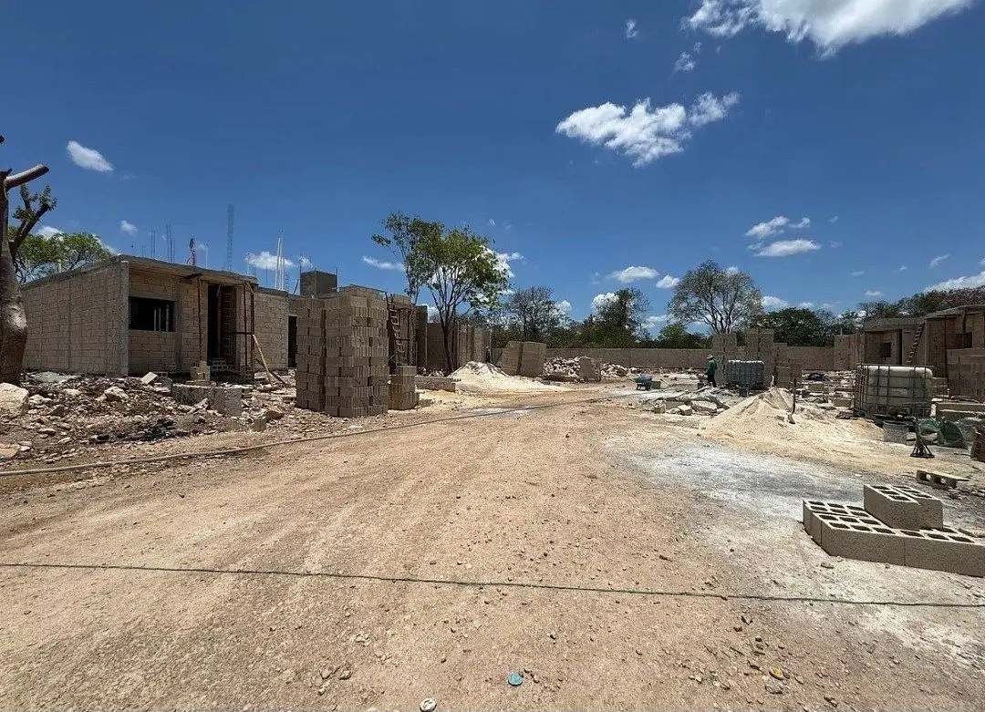 Casa en Venta en Conkal Yucatan, 3 Habitaciones, Entrega Agosto 2026 — foto 6
