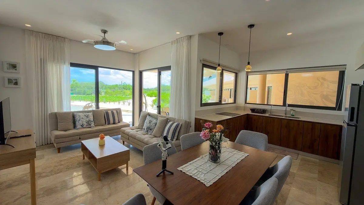 Venta de departamento en la playa | Planta baja | 2 habitaciones | Lock off
