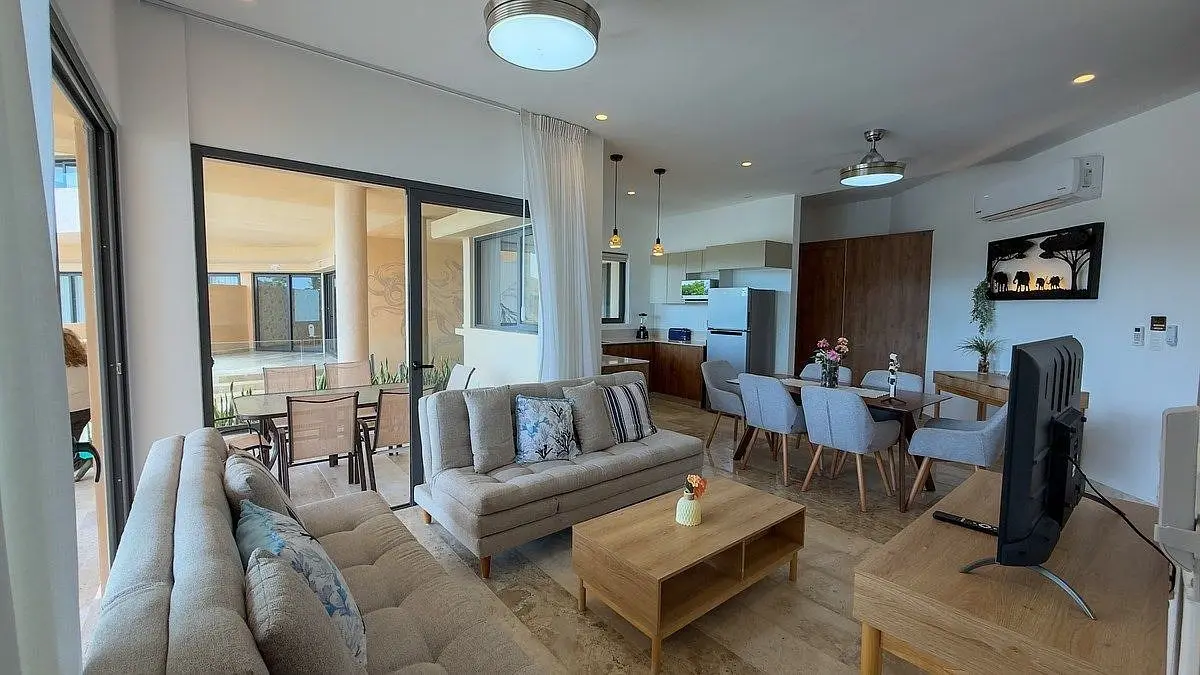 Venta de departamento en la playa | Planta baja | 2 habitaciones | Lock off — foto 3