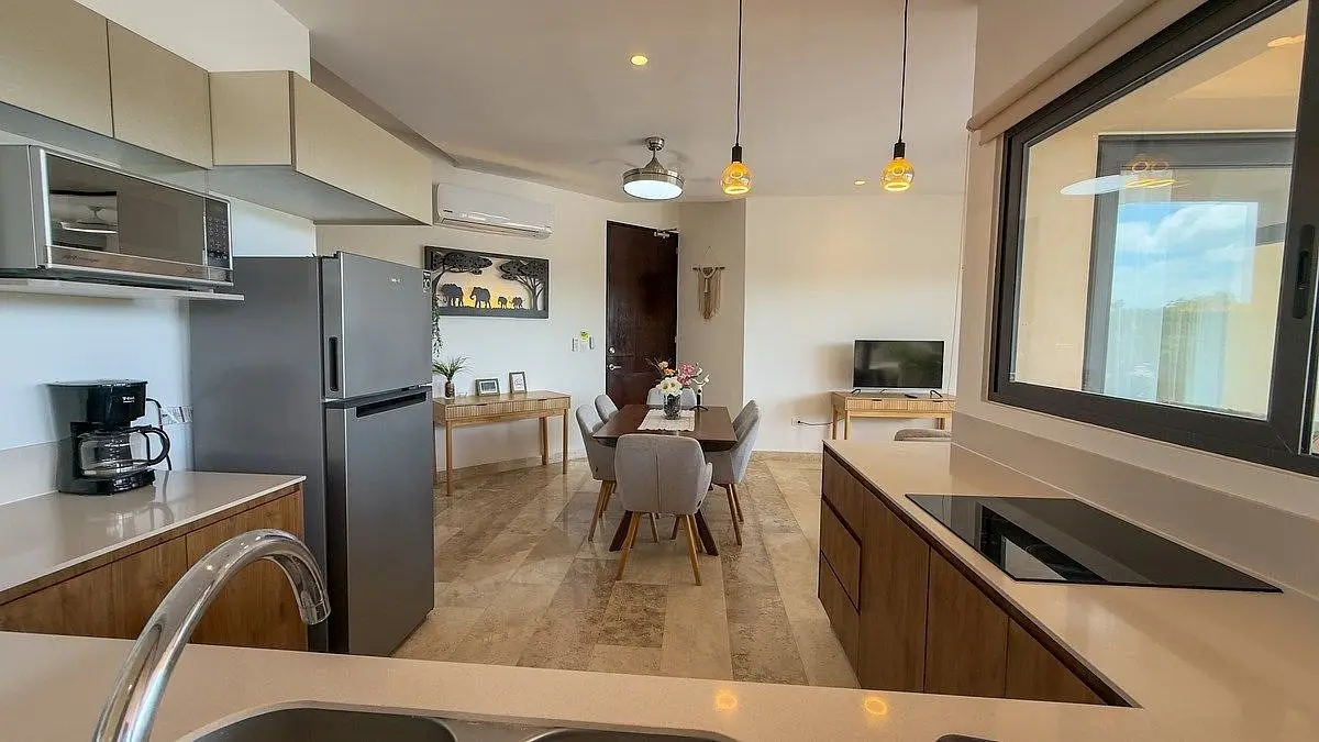 Venta de departamento en la playa | Planta baja | 2 habitaciones | Lock off — foto 4