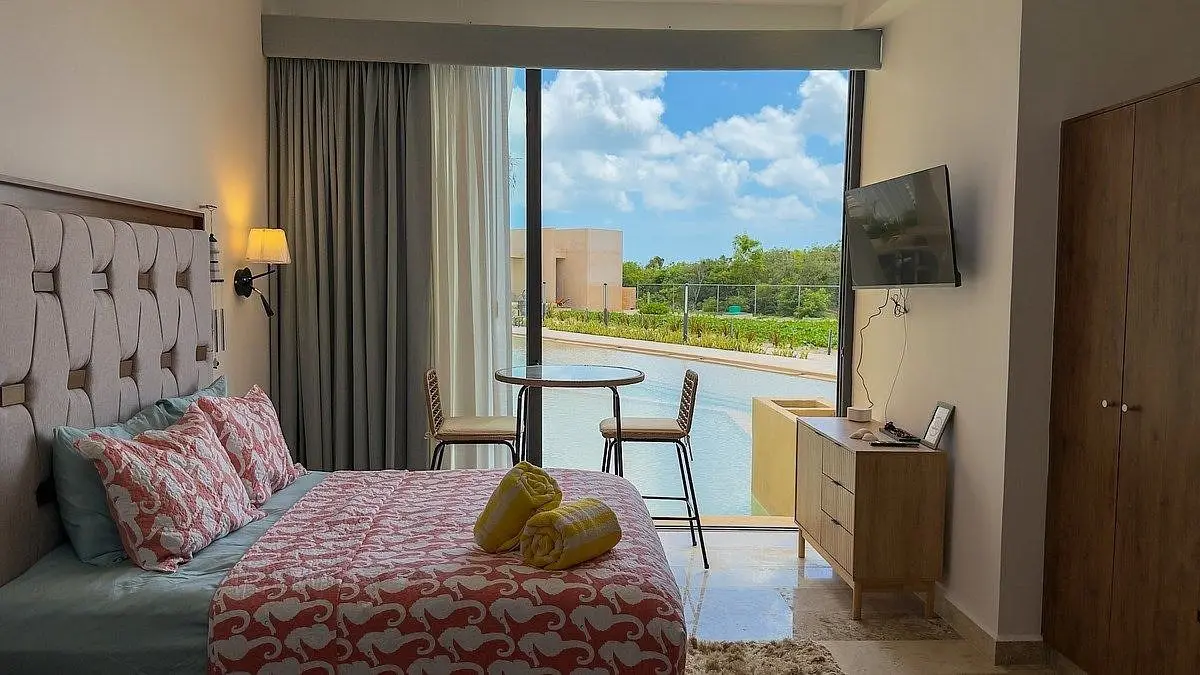 Venta de departamento en la playa | Planta baja | 2 habitaciones | Lock off — foto 5