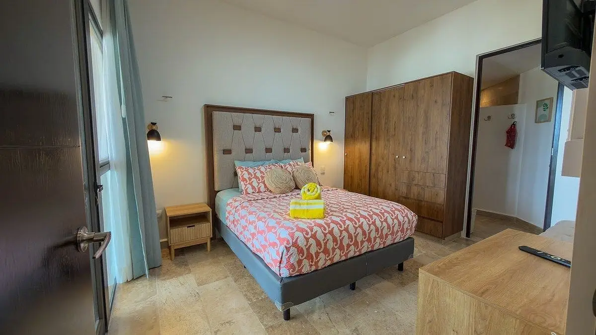 Venta de departamento en la playa | Planta baja | 2 habitaciones | Lock off — foto 6