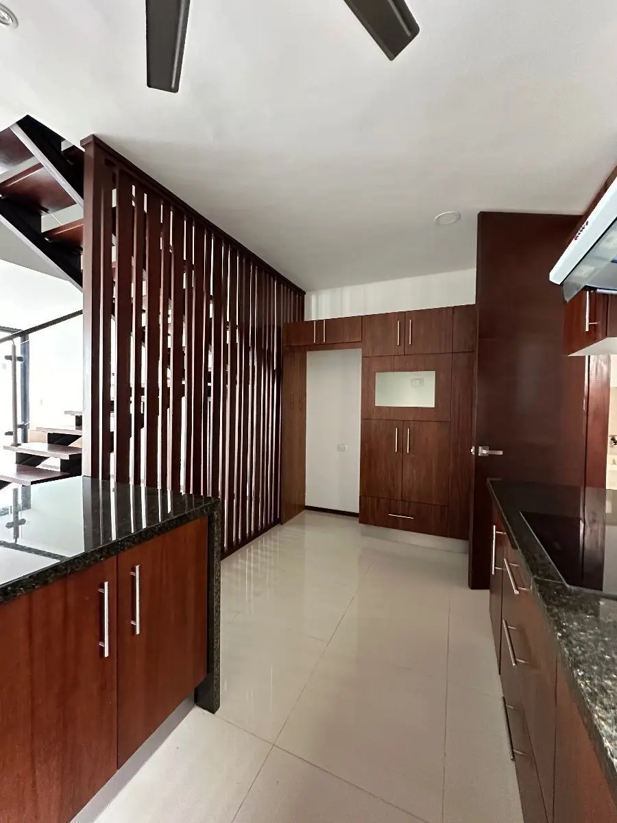 Moderna casa en privada en renta en Temozón — foto 6