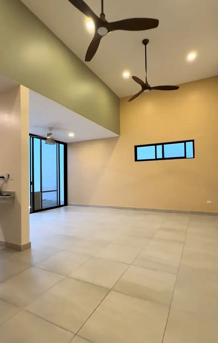 Casa una planta en Temozón — foto 3