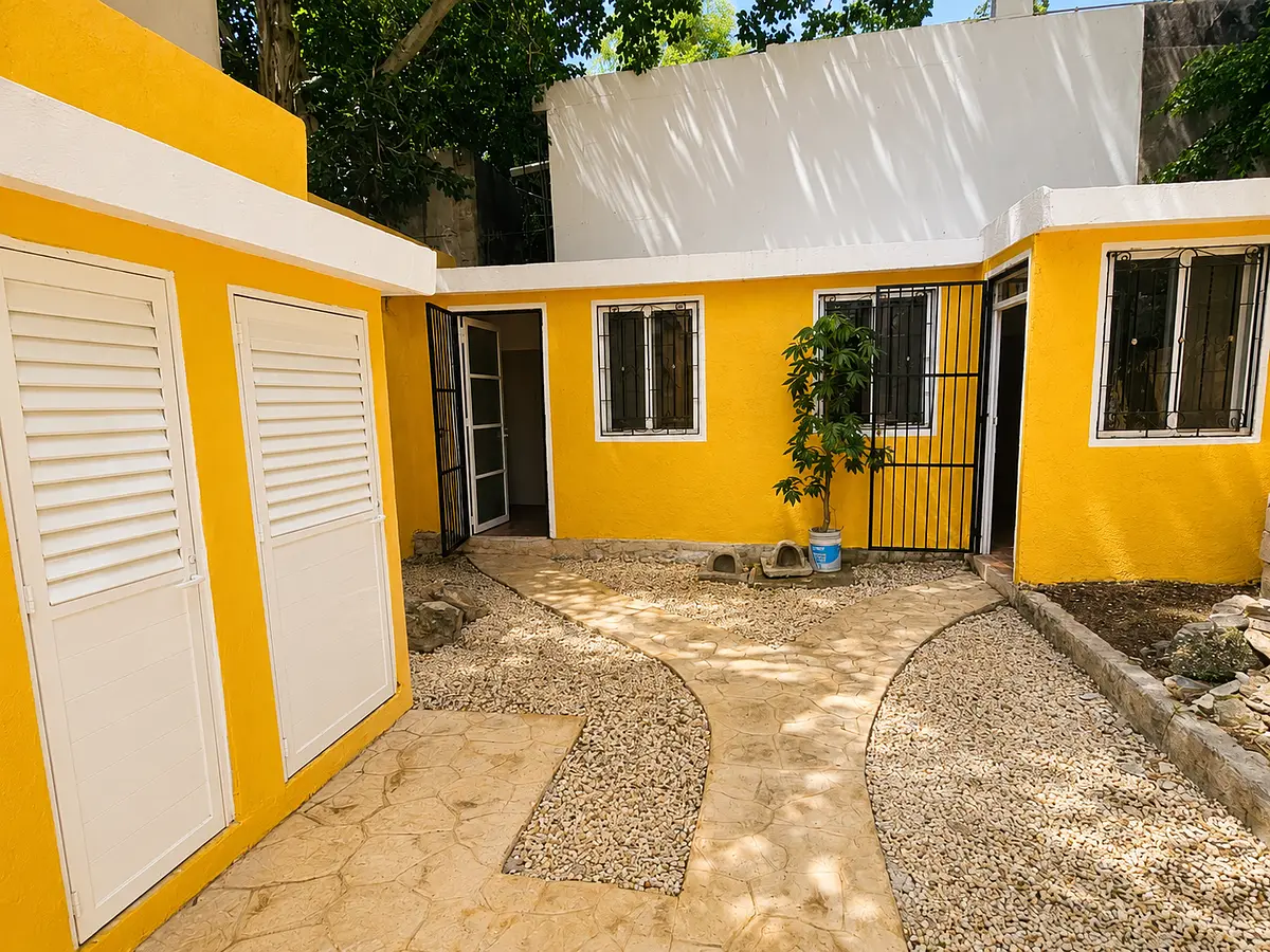 Casa colonial remodelada en venta en el Centro de Mérida con alberca — foto 6