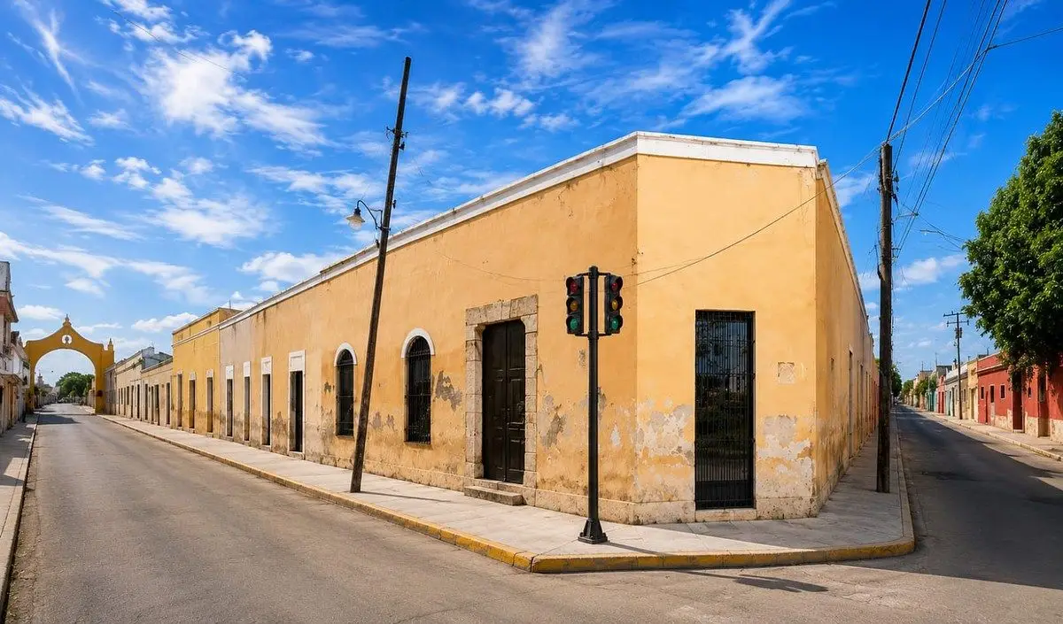 Casa Colonial Restaurada en Venta en Centro Histórico de Mérida — foto 2
