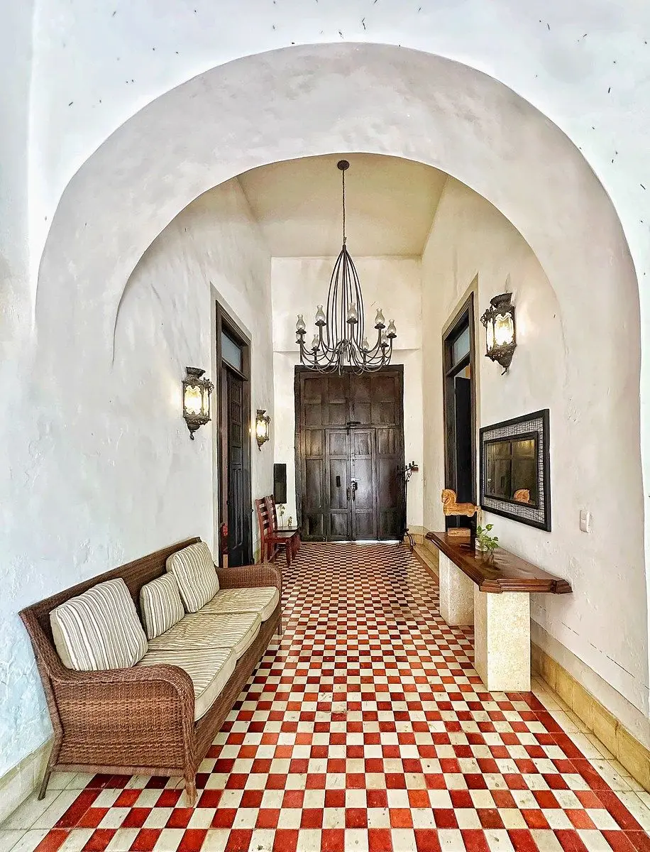 Casa Colonial Restaurada en Venta en Centro Histórico de Mérida — foto 3