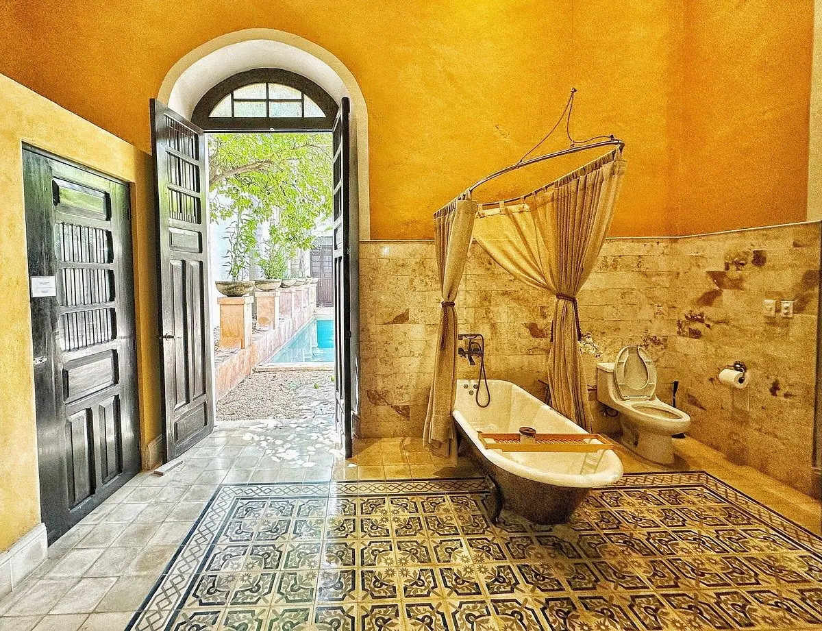 Casa Colonial Restaurada en Venta en Centro Histórico de Mérida — foto 4