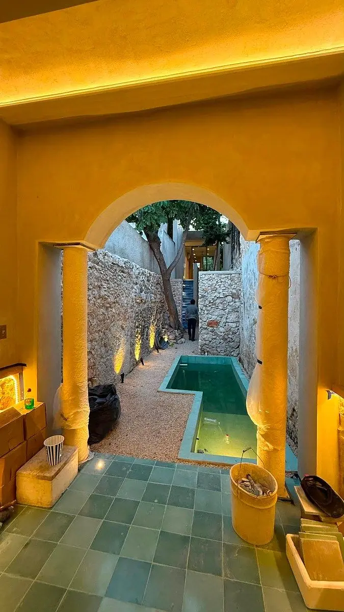 Casa en Venta en el Centro de Merida ,Yuc