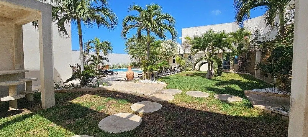 Villa Frente al Mar en Venta con Paneles Solares en Chelem,Yucatan — foto 3