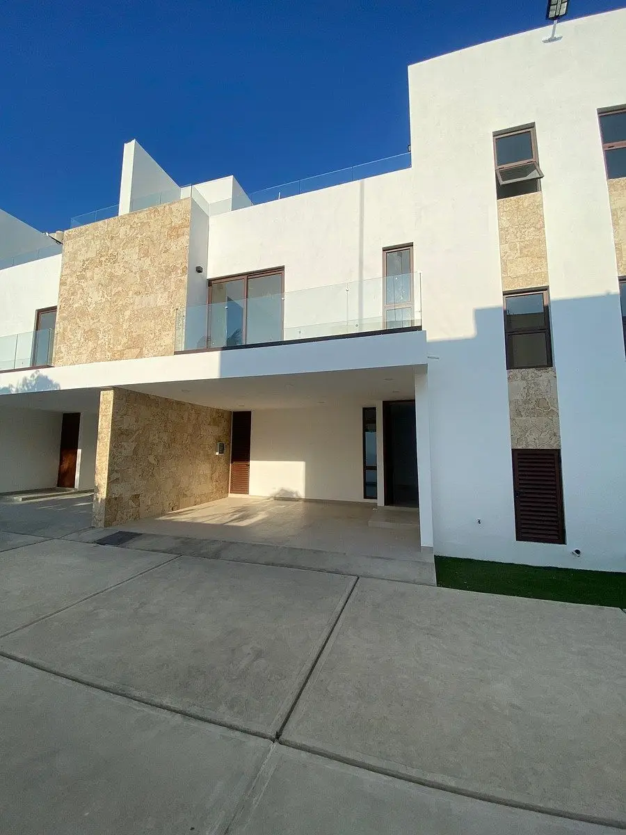 Casa en renta en Dzitya dentro de residencial — foto 2