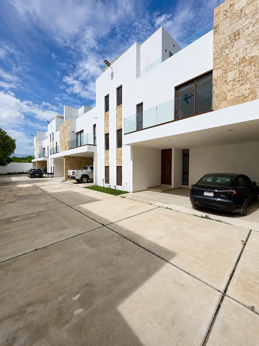 Casa en renta en Dzitya dentro de residencial — foto 3