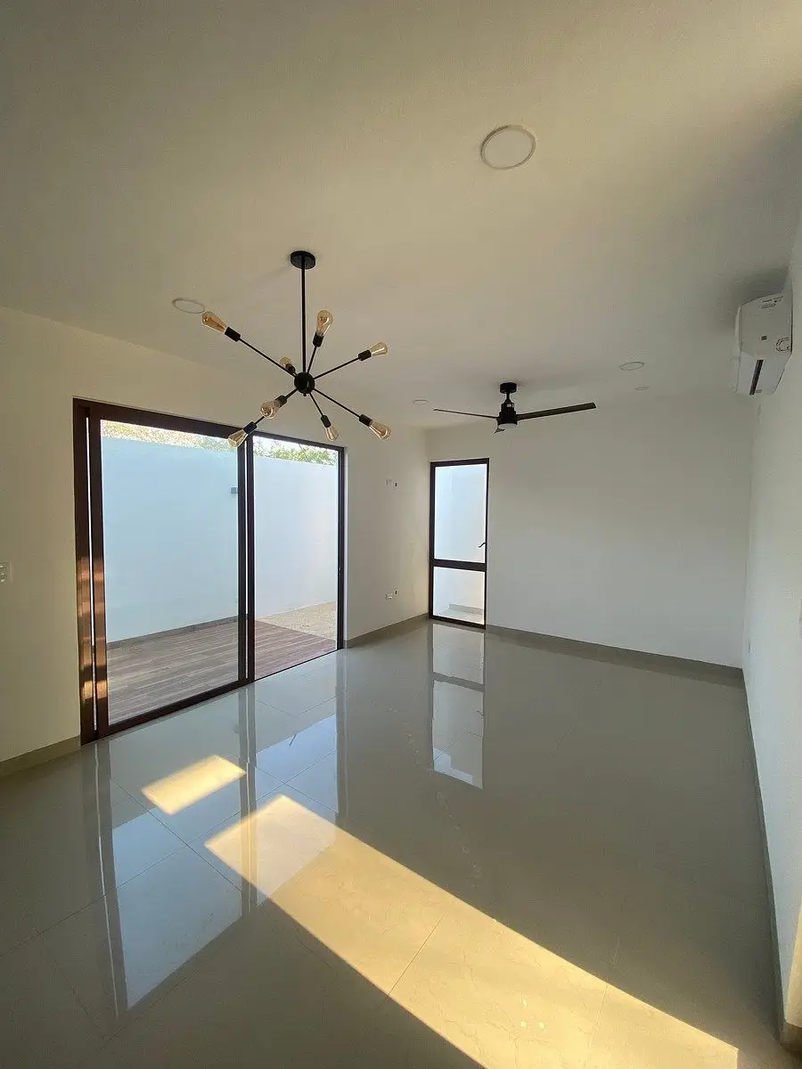 Casa en renta en Dzitya dentro de residencial — foto 4