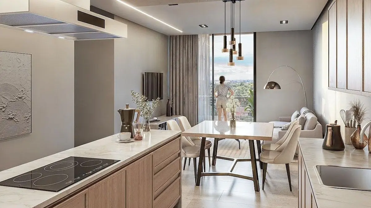 Departamentos en preventa en Mérida espacios que elevan tu estilo de vida — foto 4
