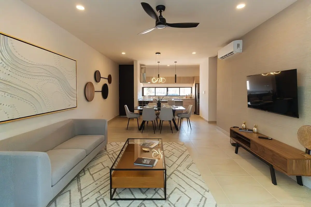 Casa en venta en Mérida, Yucatán Cholul Thula City Homes