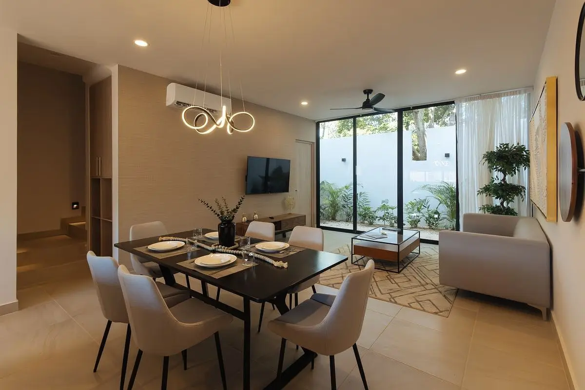 Casa en venta en Mérida, Yucatán Cholul Thula City Homes — foto 2