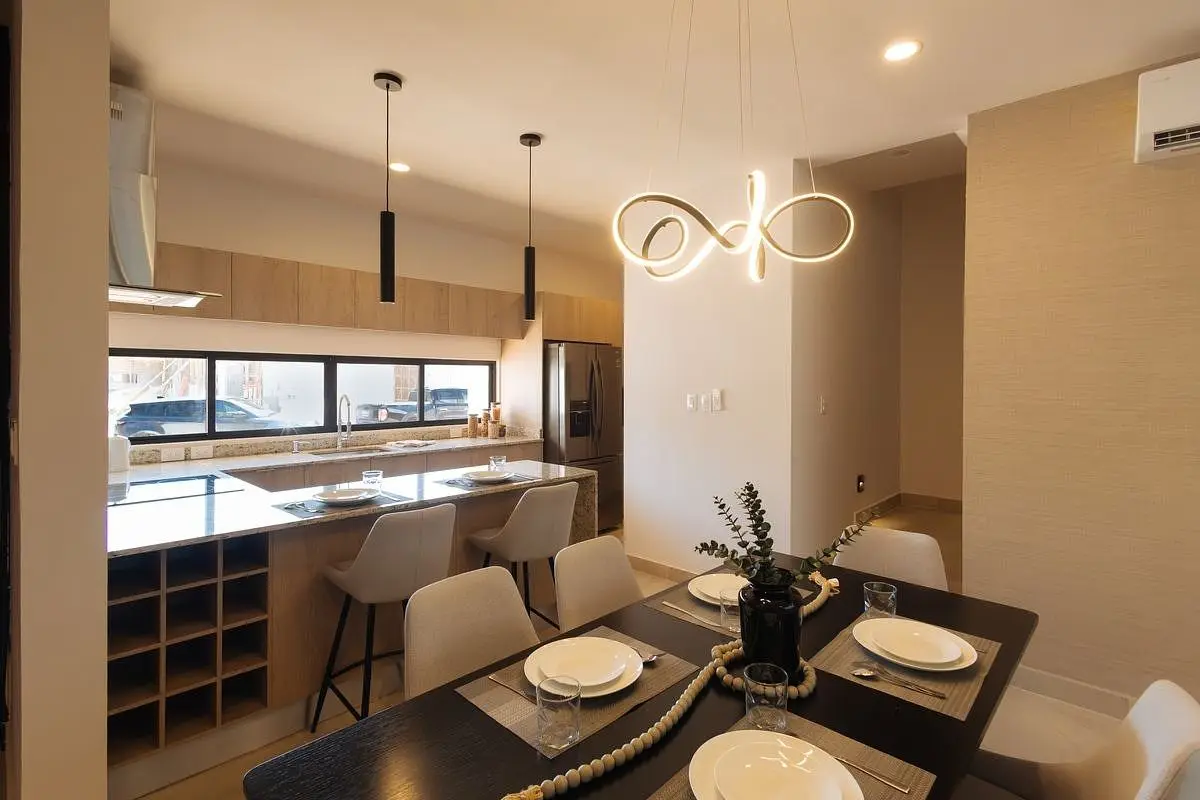 Casa en venta en Mérida, Yucatán Cholul Thula City Homes — foto 3