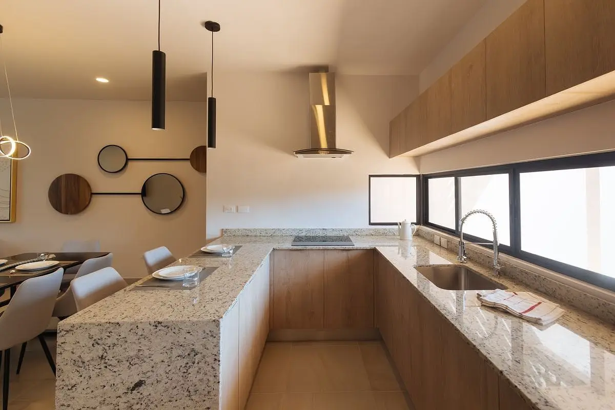 Casa en venta en Mérida, Yucatán Cholul Thula City Homes — foto 6