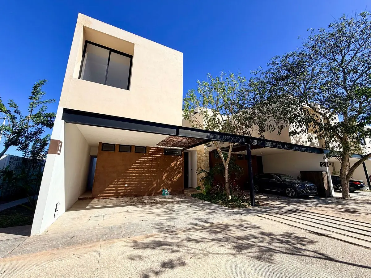 Ultima casa en venta disponible en Temozón Norte, Asensa