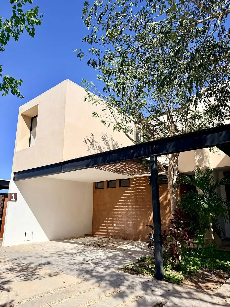 Ultima casa en venta disponible en Temozón Norte, Asensa — foto 2