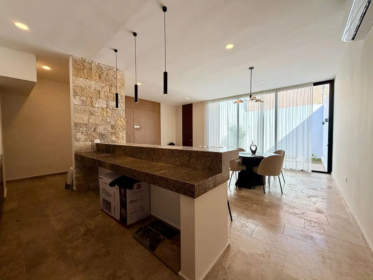 Ultima casa en venta disponible en Temozón Norte, Asensa — foto 4