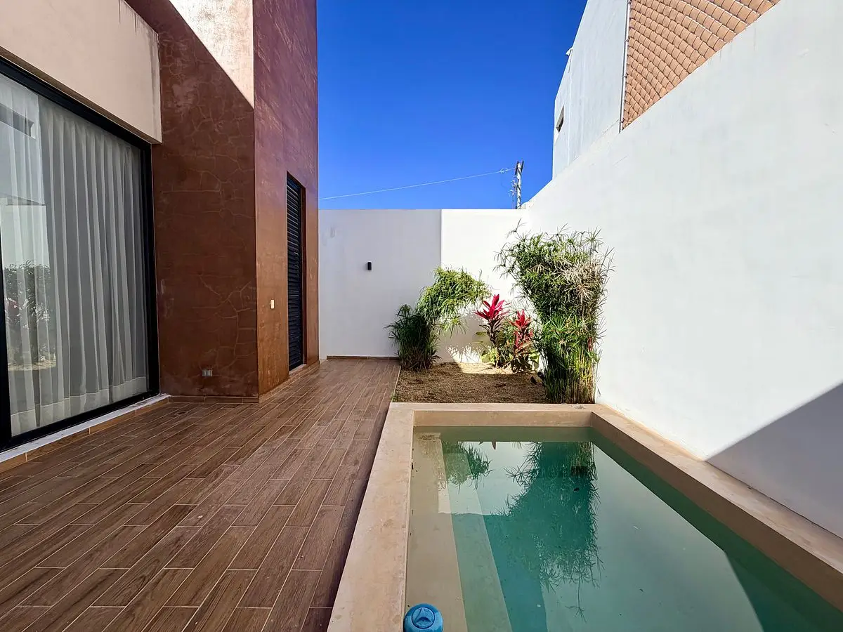 Ultima casa en venta disponible en Temozón Norte, Asensa — foto 6