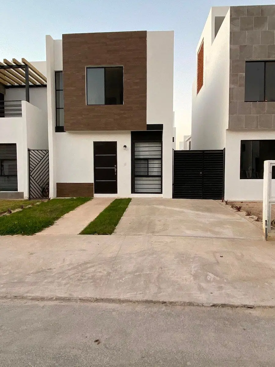 Casa en Venta en Residencial Esmeralda, Amueblada,Lista para Habitar,Merida.