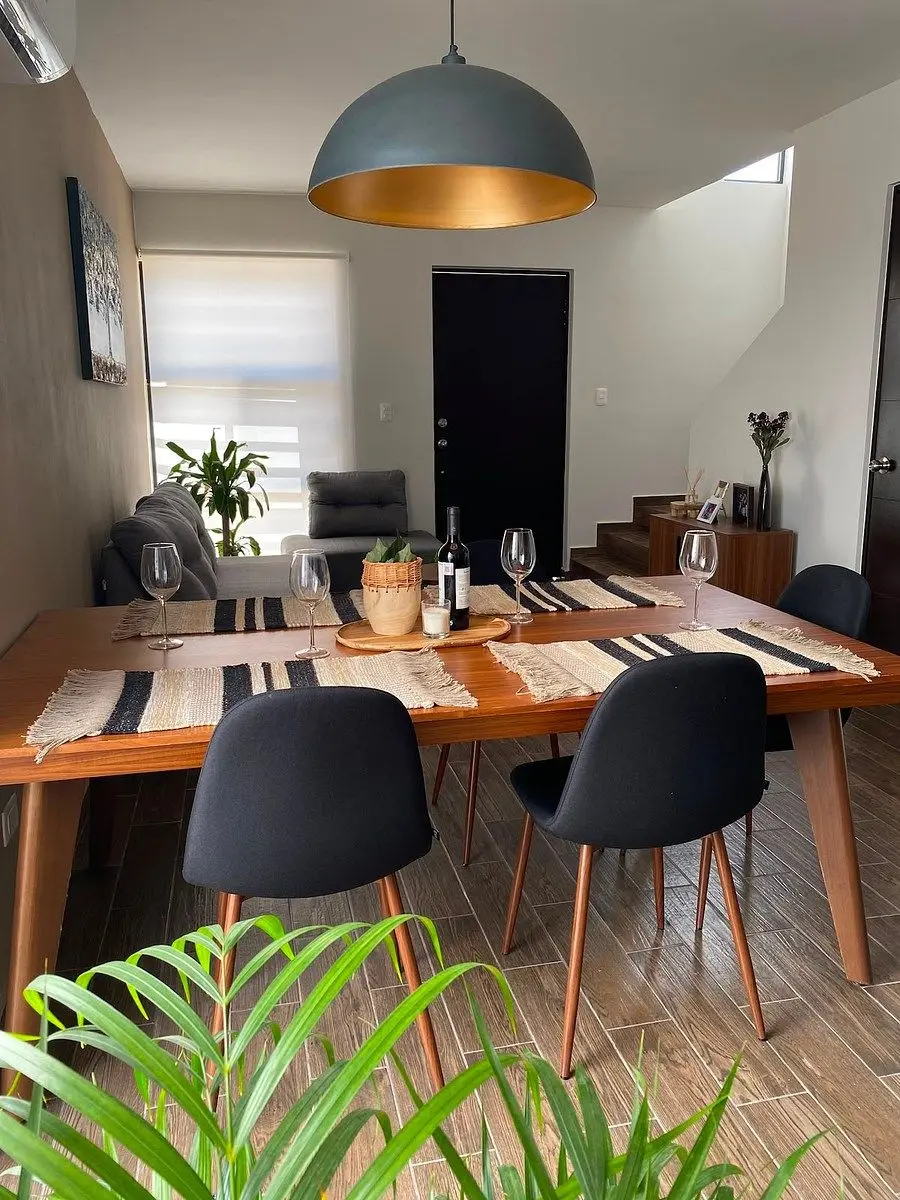 Casa en Venta en Residencial Esmeralda, Amueblada,Lista para Habitar,Merida. — foto 2