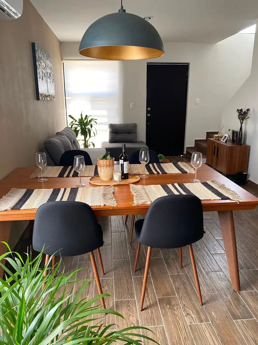 Casa en Venta en Residencial Esmeralda, Amueblada,Lista para Habitar,Merida. — foto 3
