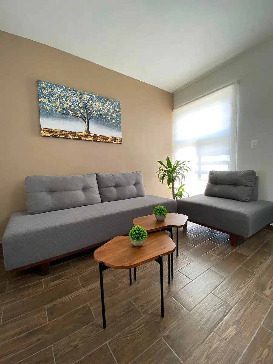 Casa en Venta en Residencial Esmeralda, Amueblada,Lista para Habitar,Merida. — foto 4