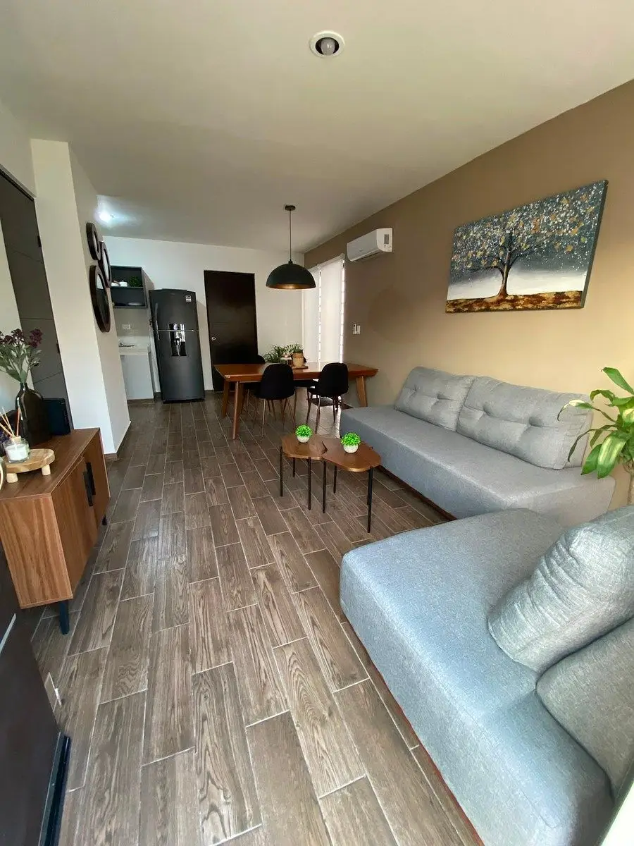 Casa en Venta en Residencial Esmeralda, Amueblada,Lista para Habitar,Merida. — foto 6