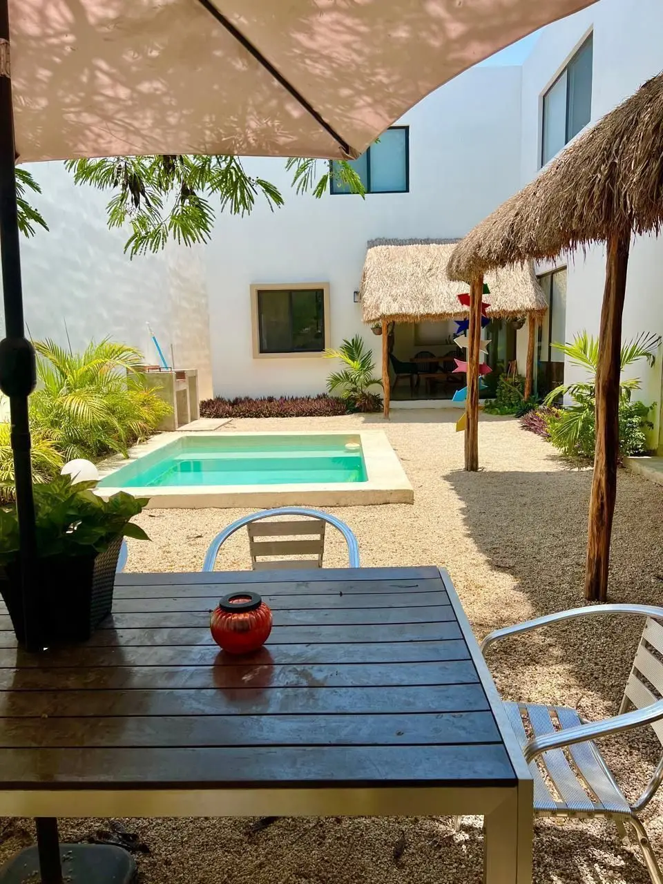 Renta Casa Amueblada en Privada Residencial