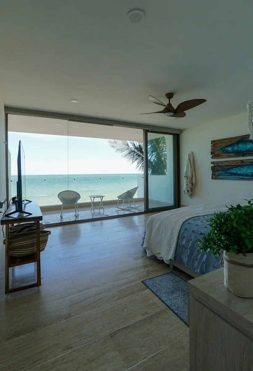 Villa Frente al Mar en Venta en Telchac Puerto, Entrega Inmediata — foto 6