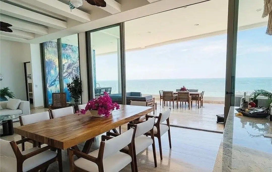 Penthouse en Venta Frente al Mar en Chicxulub Puerto, Entrega Inmediata — foto 3