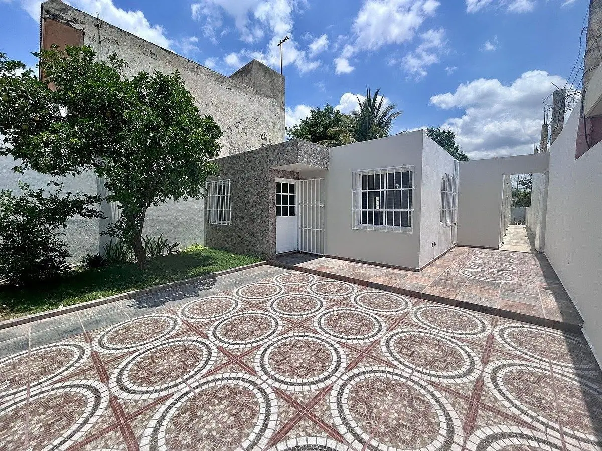 Casa en venta en Mérida Yucatán Reparto Granjas