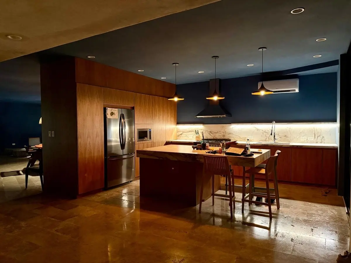 Moderna casa con con excelente diseño en venta en Country Club — foto 3