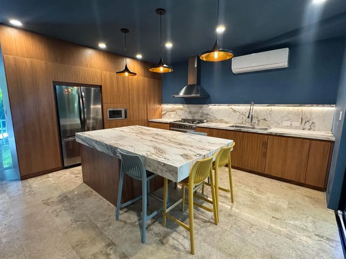 Moderna casa con con excelente diseño en venta en Country Club — foto 4