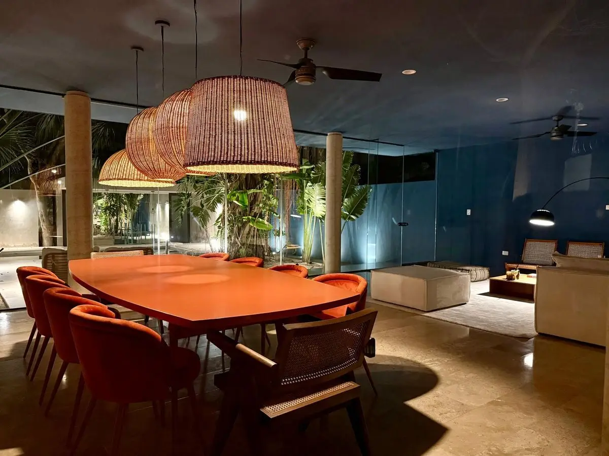 Moderna casa con con excelente diseño en venta en Country Club — foto 5
