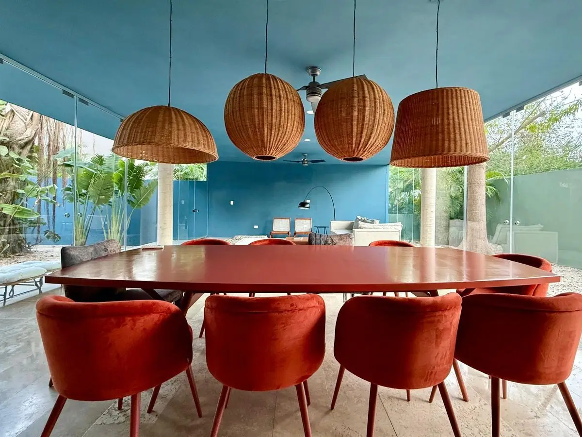 Moderna casa con con excelente diseño en venta en Country Club — foto 6