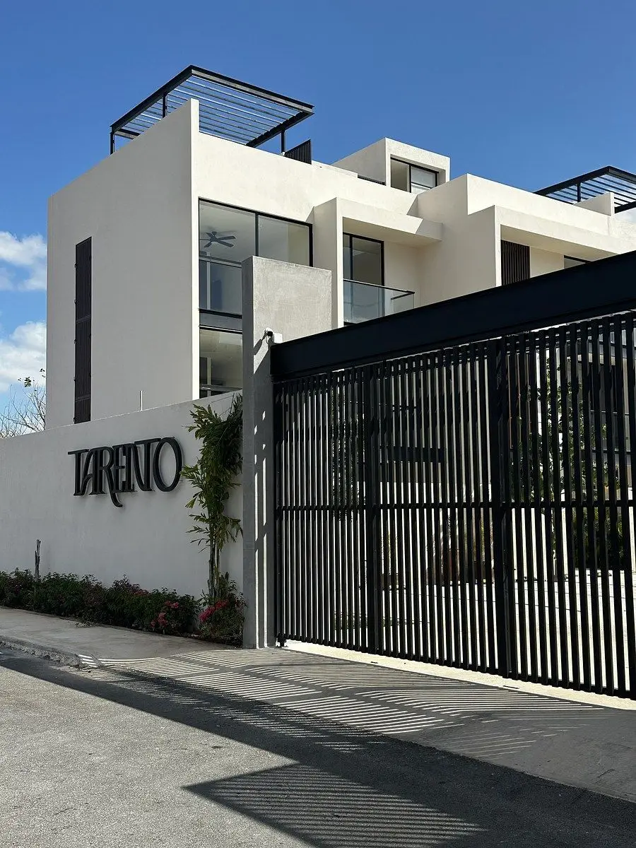 Departamento de dos recámaras en venta en Temozón Norte, Mérida