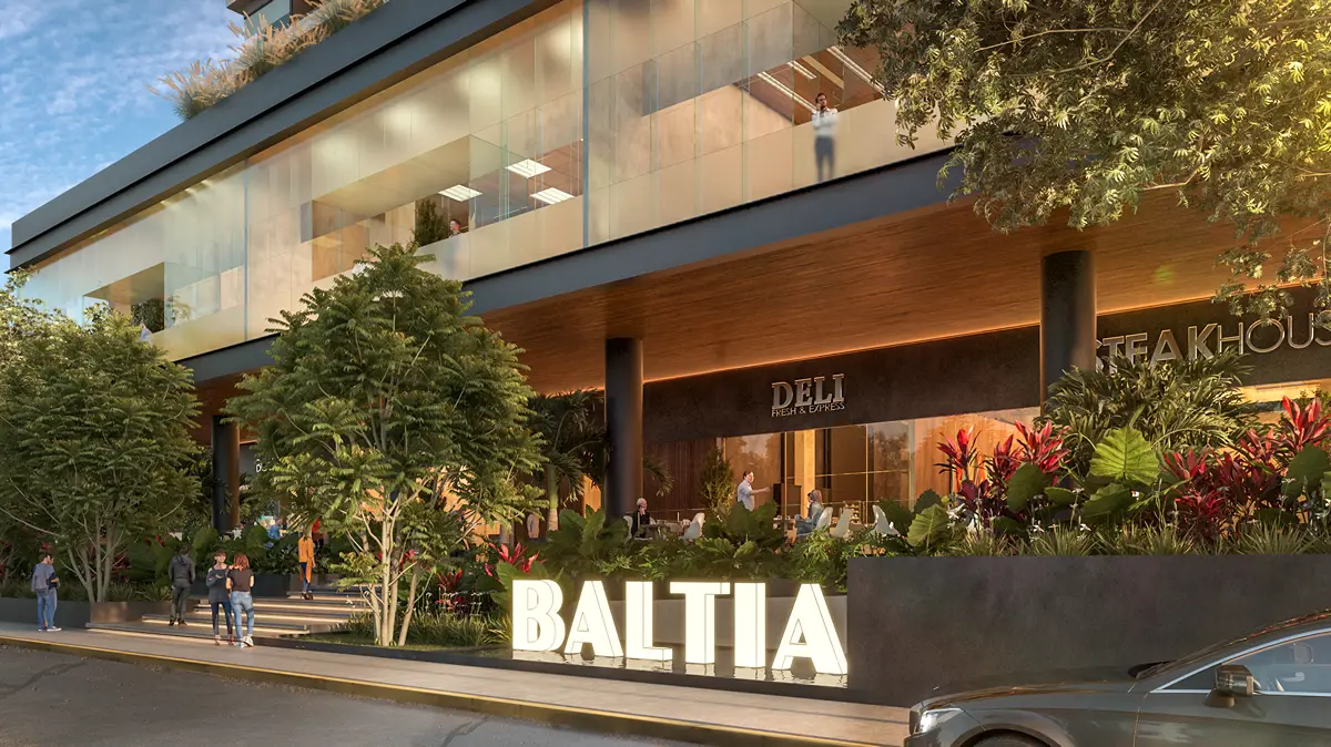 Departamento en venta llave en mano