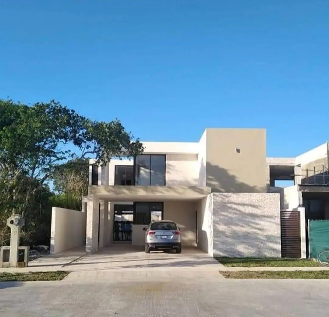 Casa en Renta en Privada Natura ,Cholul ,Merida