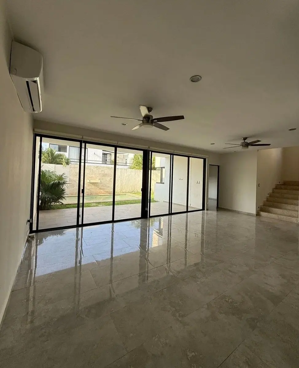 Casa en Renta en Privada Natura ,Cholul ,Merida — foto 3